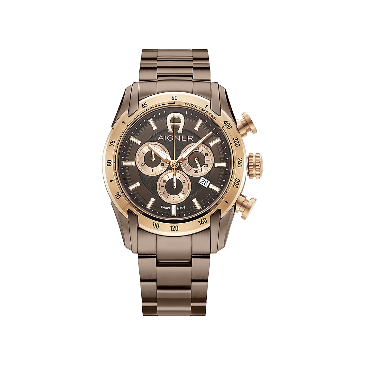 Benevento Gents Watch 44mm