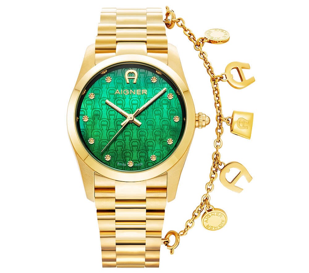 Scafati Ladies Watch Size 34mm