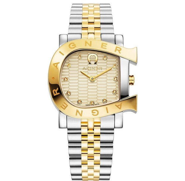 MASSA DUE LADIES WATCH SIZE 33MM