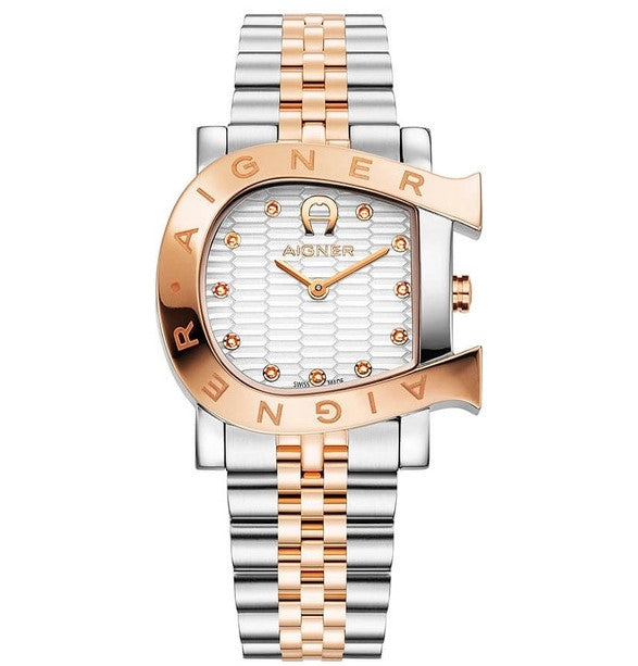 MASSA DUE LADIES WATCH SIZE 33MM