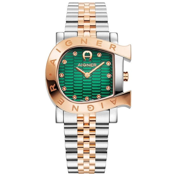 MASSA DUE LADIES WATCH SIZE 33MM