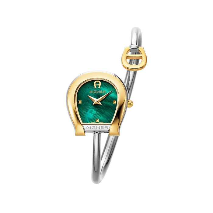 FLORA LADIES BANGLE WATCH SIZE L