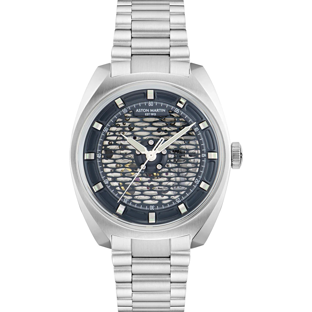 TIMELESS TS2 GENTS WATCH SIZE 41MM
