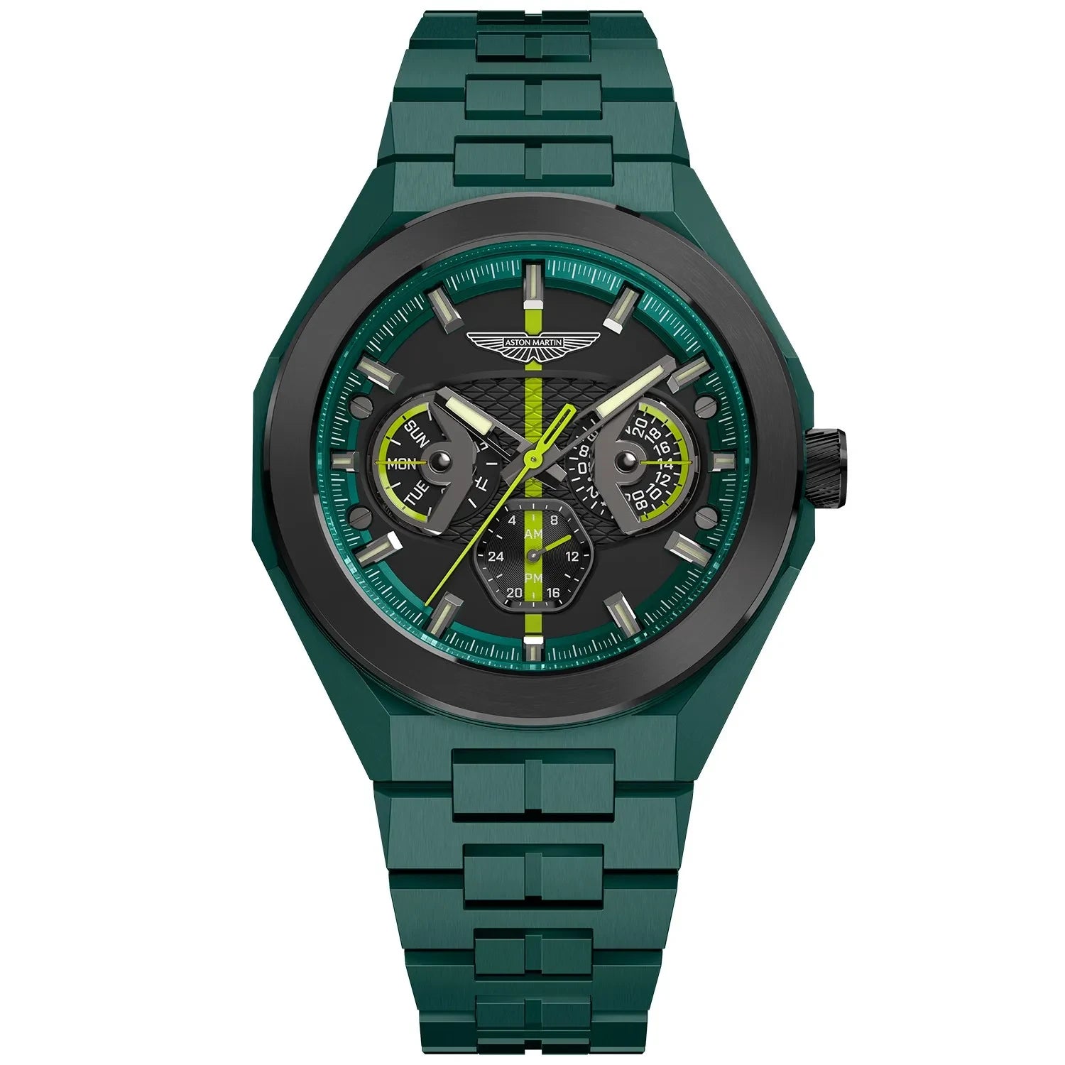 THRIL TKS GENTS WATCH SIZE 42MM
