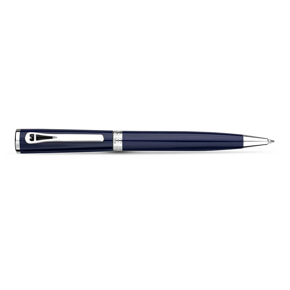 قلم حبر جاف برأس مدبب