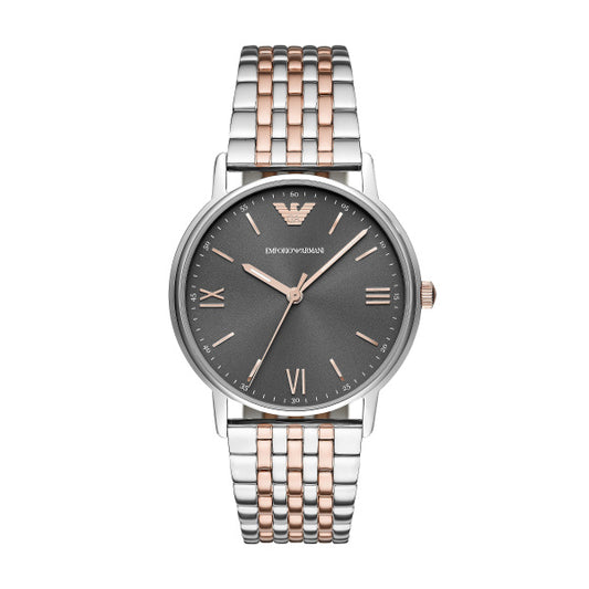 EMPORIO ARMANI KAPPA GENTS WATCH 41MM