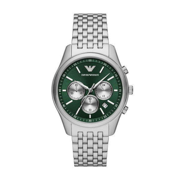 EMPORIO ARMANI ANTONIO GENTS WATCH 41MM