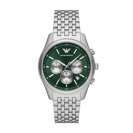 EMPORIO ARMANI ANTONIO GENTS WATCH 41MM