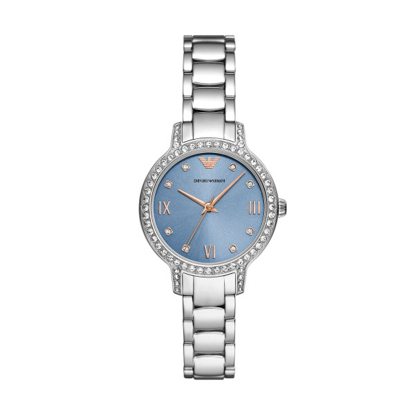 EMPORIO ARMANI CLEO LADIES WATCH 32MM