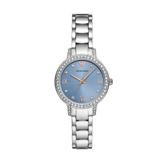 EMPORIO ARMANI CLEO LADIES WATCH 32MM