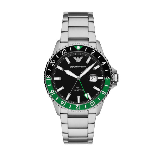 EMPORIO ARMANI WORLD EXPLORER GENTS WATCH 42MM