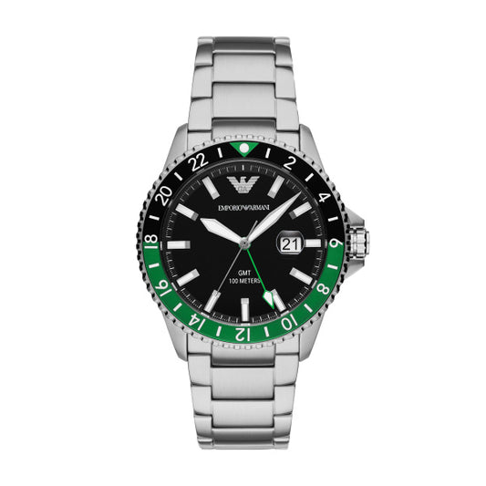 EMPORIO ARMANI WORLD EXPLORER GENTS WATCH 42MM