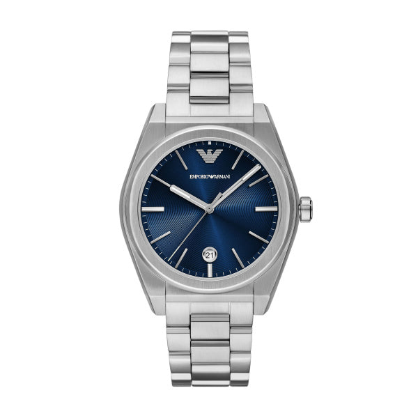 EMPORIO ARMANI FEDERICO GENTS WATCH 41MM