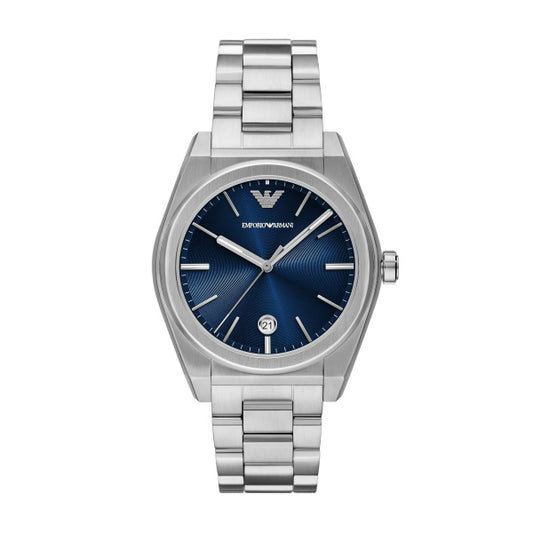 EMPORIO ARMANI FEDERICO GENTS WATCH 41MM