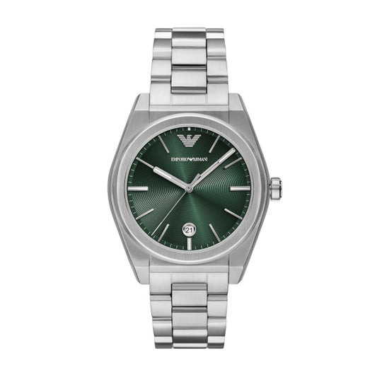 EMPORIO ARMANI FEDERICO GENTS WATCH 41MM