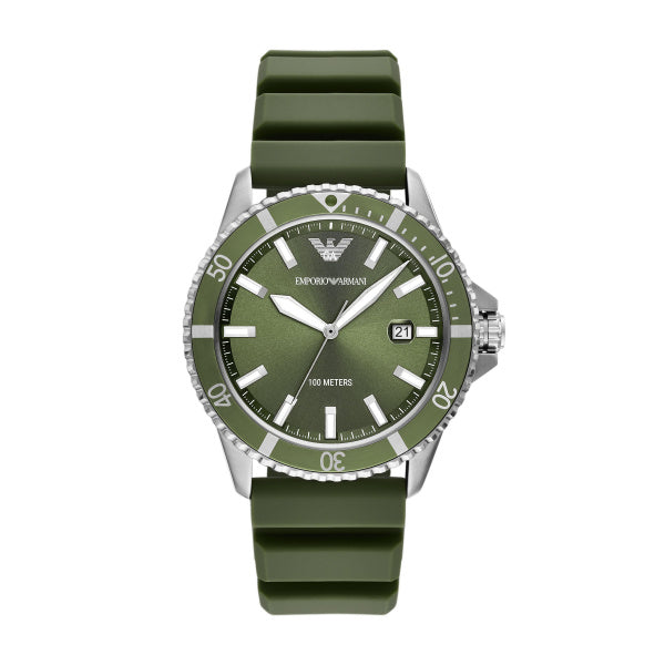 EMPORIO ARMANI WORLD EXPLORER GENTS WATCH 42MM