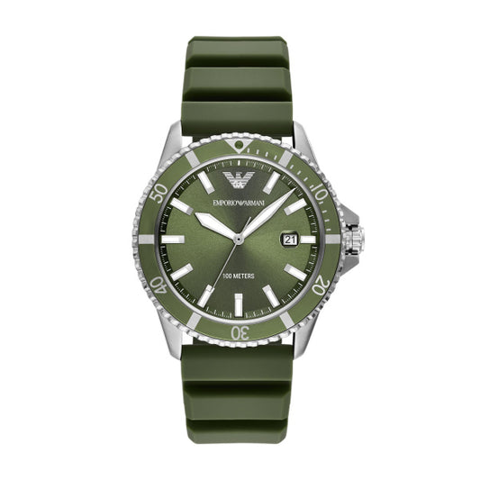 EMPORIO ARMANI WORLD EXPLORER GENTS WATCH 42MM