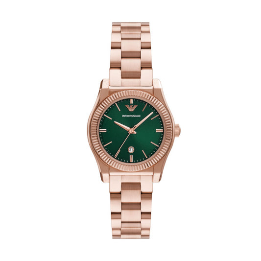 EMPORIO ARMANI FEDERICA LADIES WATCH 32MM