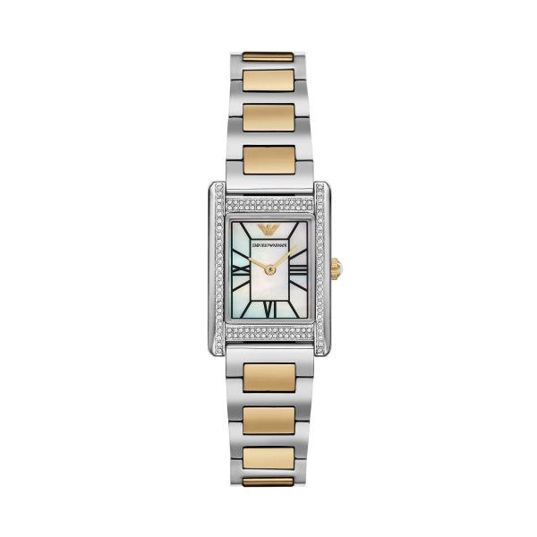 EMPORIO ARMANI GENNI LADIES WATCH 22MM
