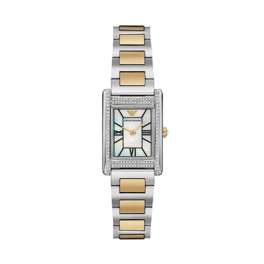 EMPORIO ARMANI GENNI LADIES WATCH 22MM