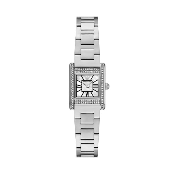 EMPORIO ARMANI GENNI LADIES WATCH 28MM