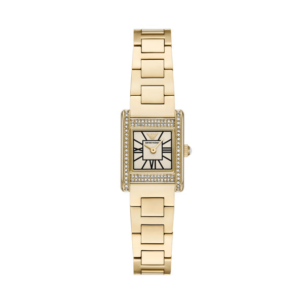 EMPORIO ARMANI GENNI LADIES WATCH 28MM