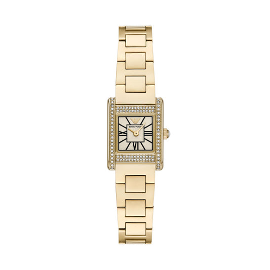 EMPORIO ARMANI GENNI LADIES WATCH 28MM