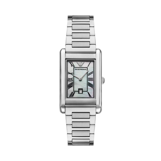 EMPORIO ARMANI GINO LADIES WATCH 25MM