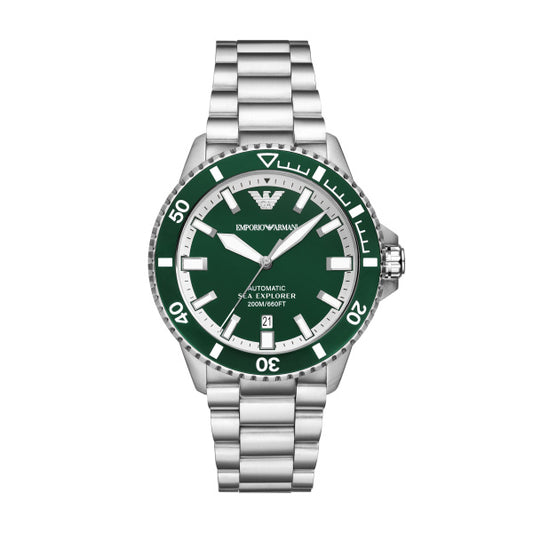 EMPORIO ARMANI SEA EXPLORER GENTS WATCH (AUTO) 42MM