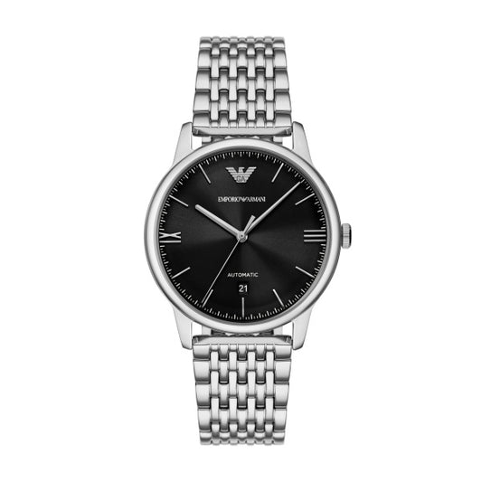 EMPORIO ARMANI MINIMALIST GENTS WATCH 39MM