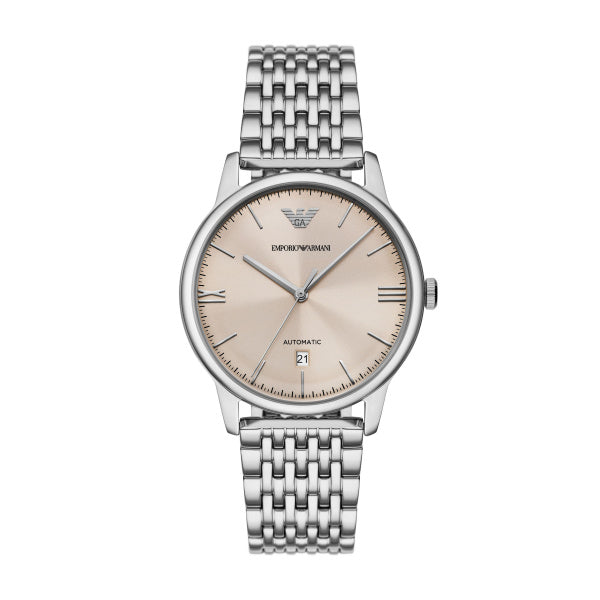 EMPORIO ARMANI MINIMALIST GENTS WATCH 39MM