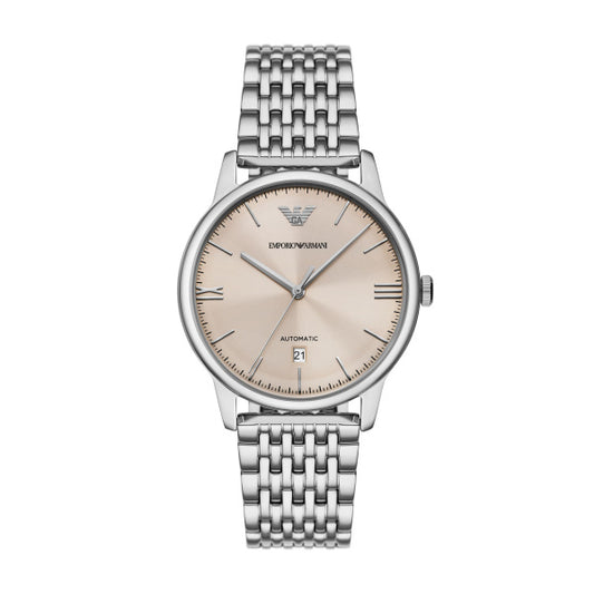 EMPORIO ARMANI MINIMALIST GENTS WATCH 39MM