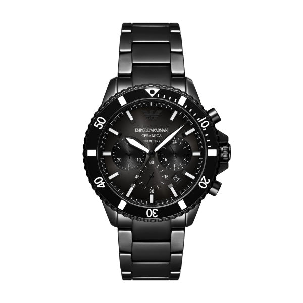 EMPORIO ARMANI WORLD EXPLORER GENTS WATCH 42MM