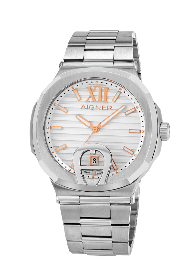 TAVIANO 3H GENTS WATCH SIZE 45mm