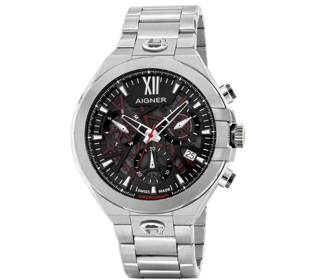 Lecce Gents Watch Size 46mm