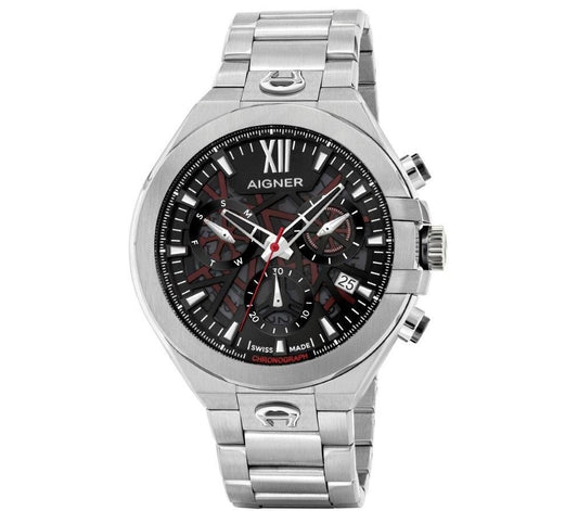Lecce Gents Watch Size 46mm