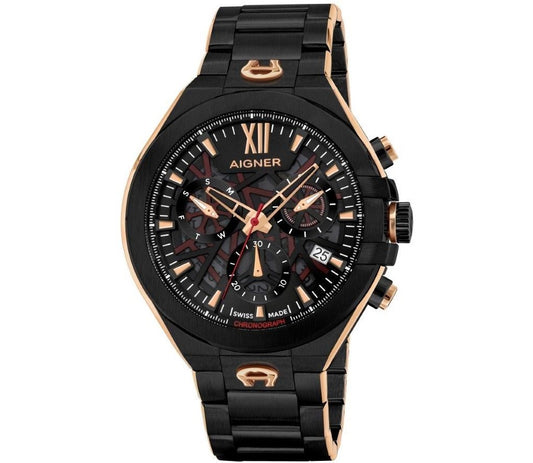 Lecce Gents Watch Size 46mm