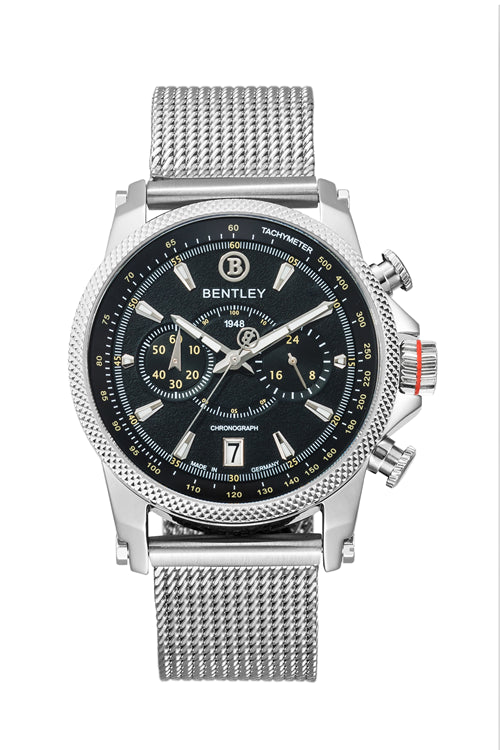 RACING GENT WATCH SIZE 43MM