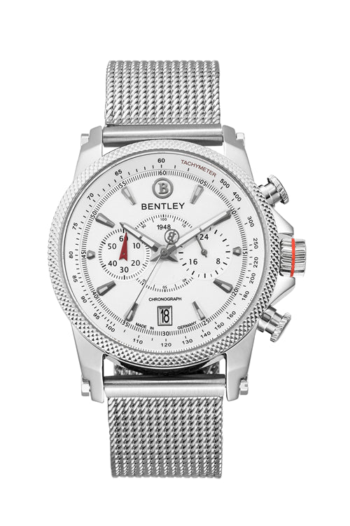 RACING GENT WATCH SIZE 43MM