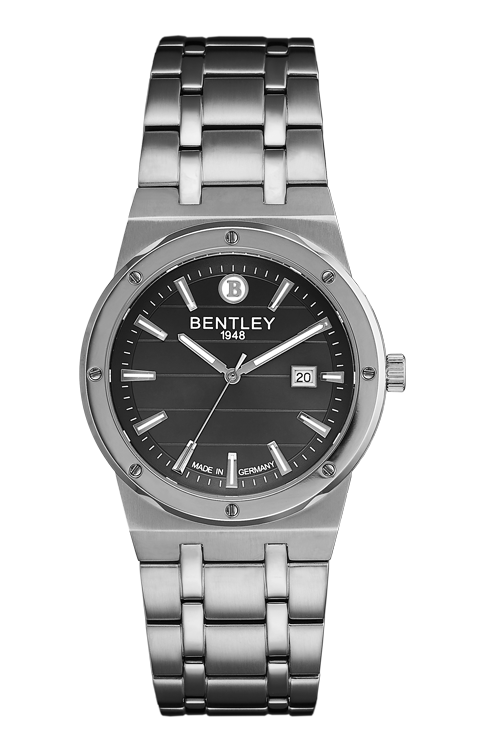 Industrial aesthetic style Gent WATCH SIZE 39MM