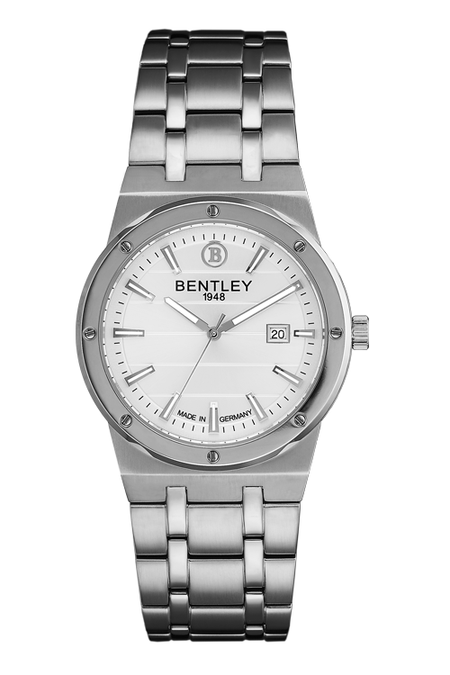Industrial aesthetic style Gent WATCH SIZE 39MM