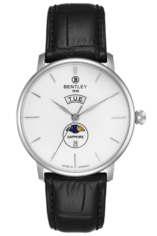 Extreme simplicity Gents WATCH SIZE 42MM
