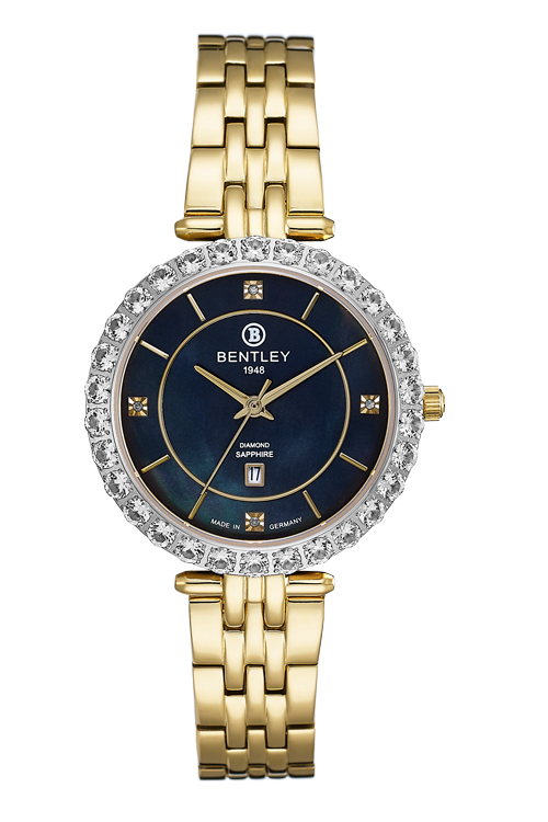 Starry Radiance 4 Diamonds Lady WATCH SIZE 33MM