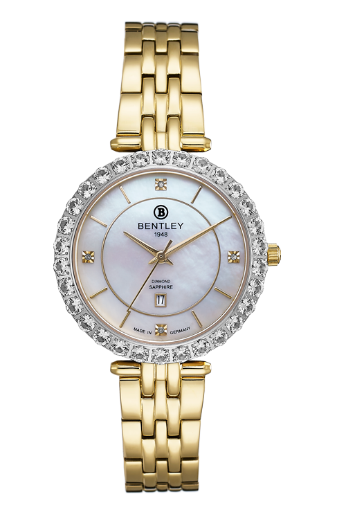 Starry Radiance 4 Diamonds Lady WATCH SIZE 33MM