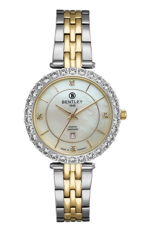 Starry Radiance 4 Diamonds Lady WATCH SIZE 33MM