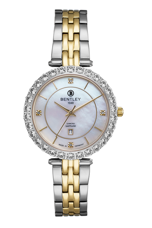 Starry Radiance 4 Diamonds Lady WATCH SIZE 33MM