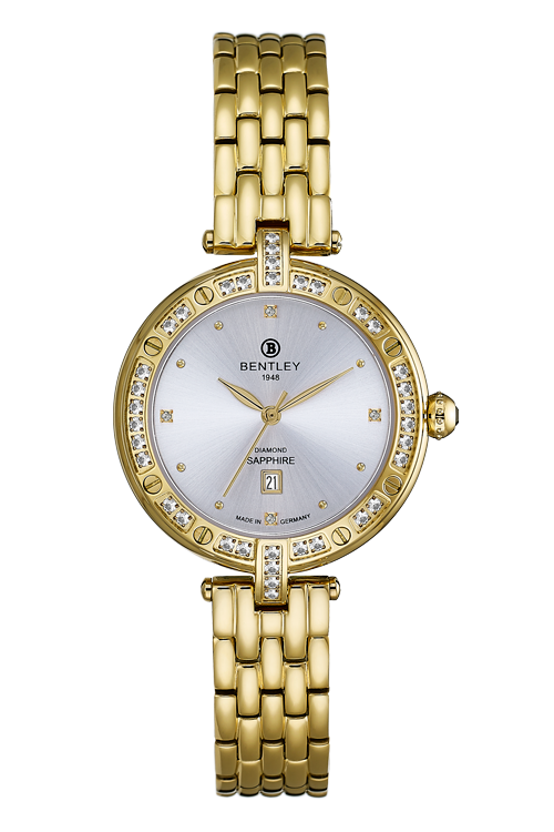 luxury Enchantment 4 Diamonds Lady WATCH SIZE 33MM