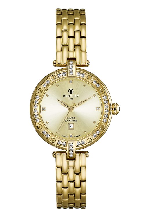luxury Enchantment 4 Diamonds Lady WATCH SIZE 33MM
