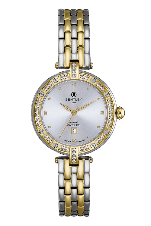 luxury Enchantment 4 Diamonds Lady WATCH SIZE 33MM