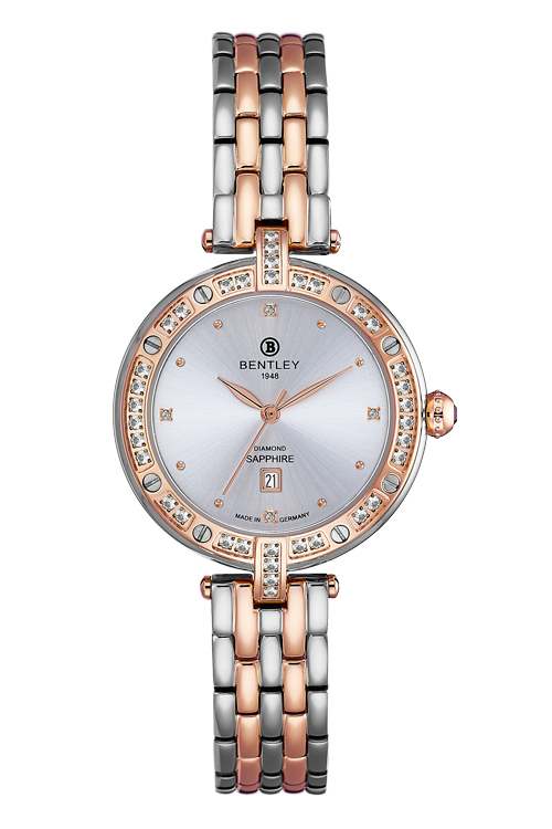 luxury Enchantment 4 Diamonds Lady WATCH SIZE 33MM